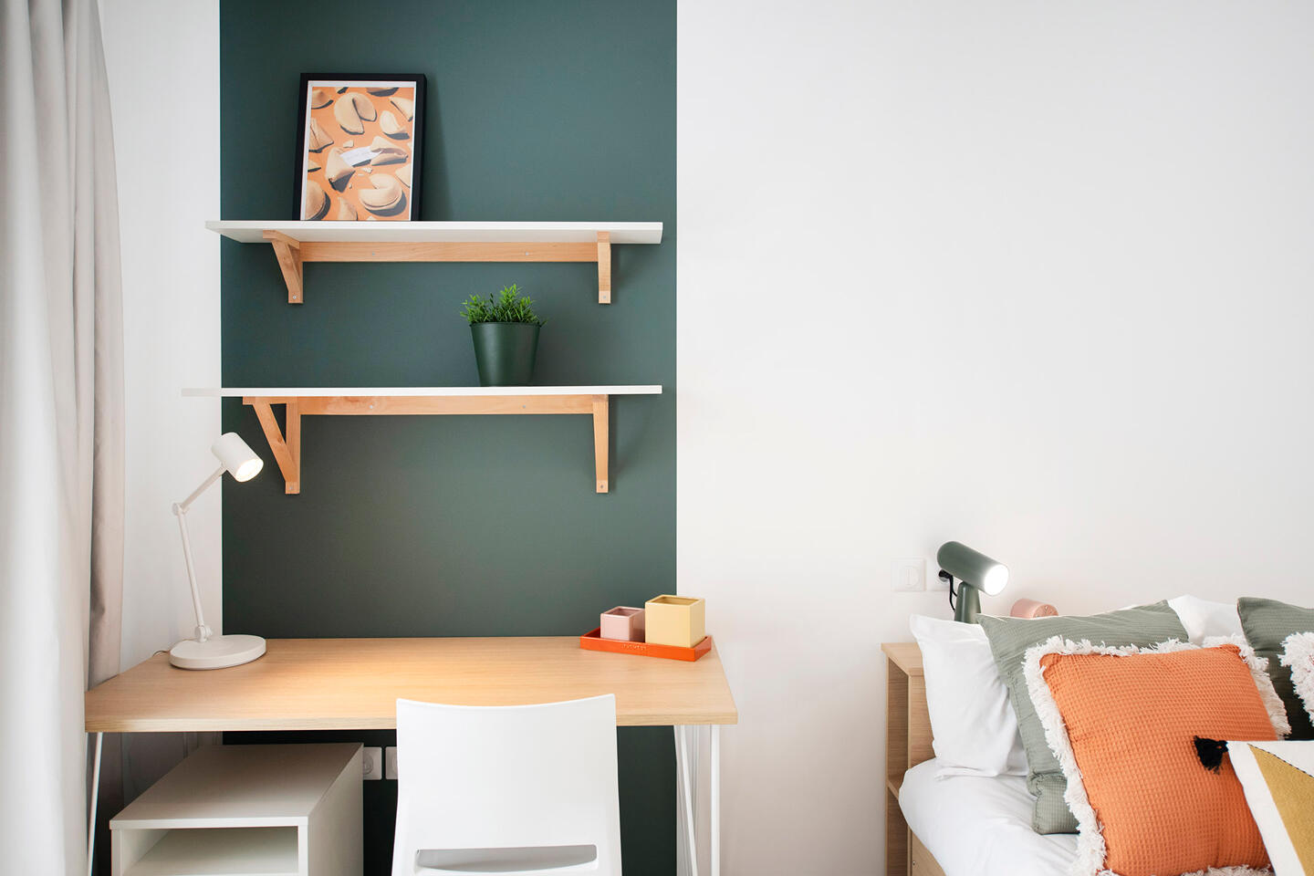 Appartement témoin – T1 à Orléans