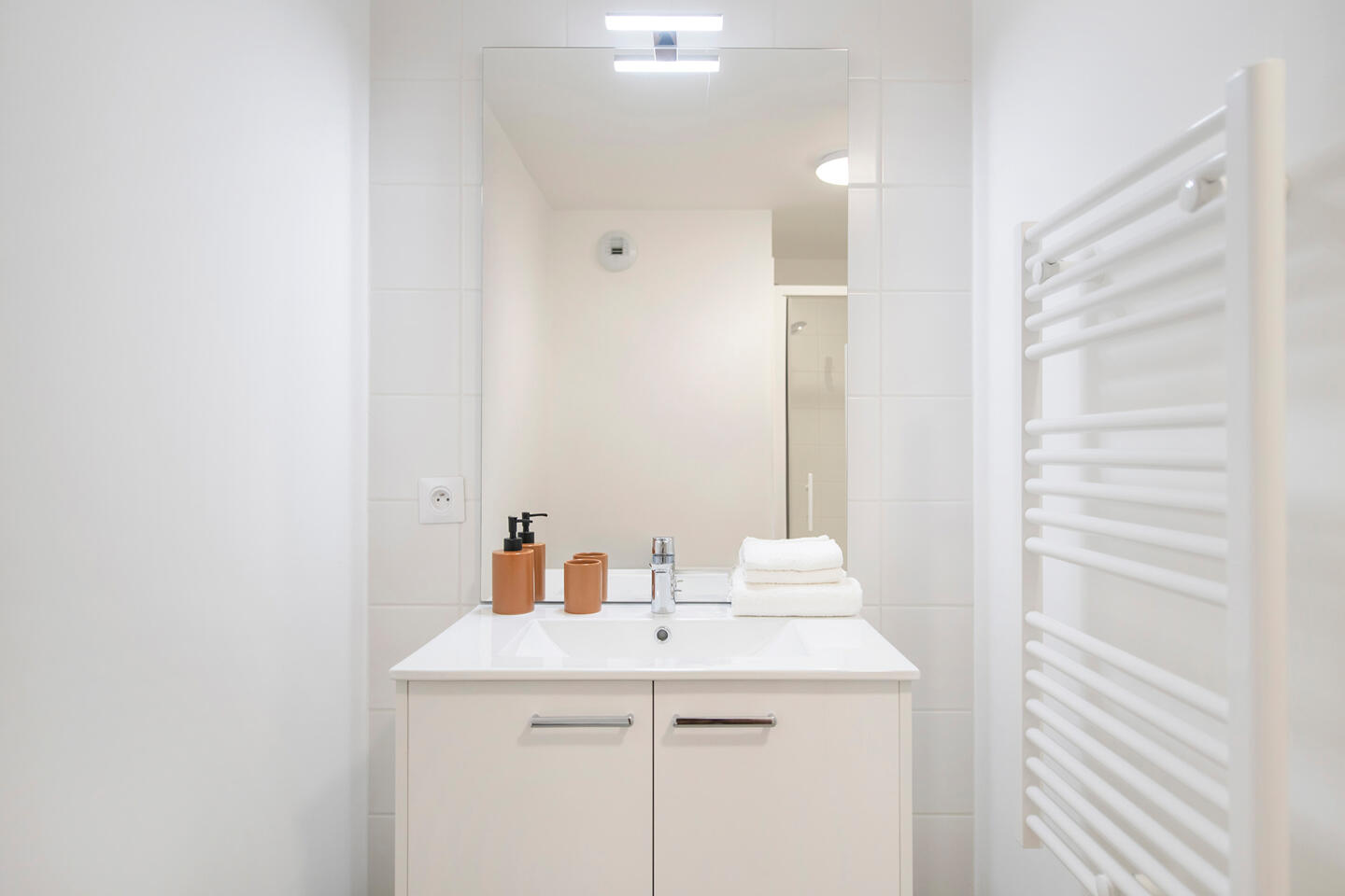 Appartement témoin – T1 à Orléans