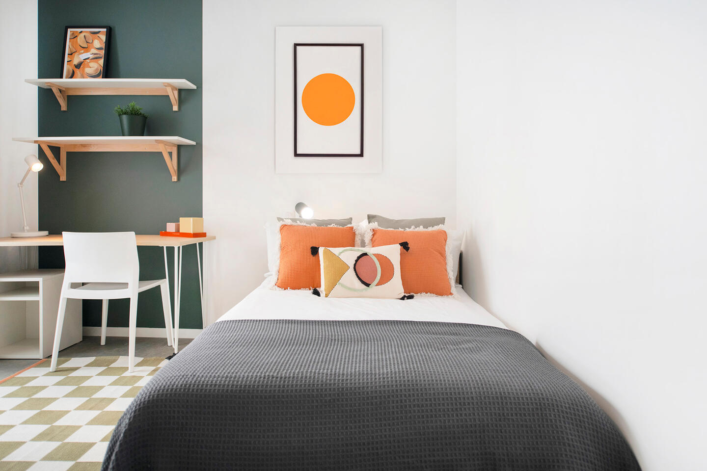Appartement témoin – T1 à Orléans